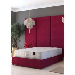 Laurence Llewelyn-Bowen Luxury Wool Cashmere 3000 Pocket Sprung Mattress - thumbnail 3