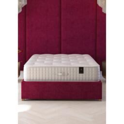 Laurence Llewelyn-Bowen Luxury Wool Cashmere 3000 Pocket Sprung Mattress - thumbnail 4
