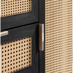 Birlea Noah 2 Door 3 Drawer Sideboard - thumbnail 7