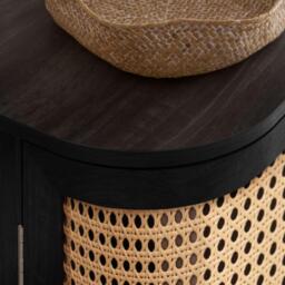 Birlea Noah 2 Door 3 Drawer Sideboard - thumbnail 6