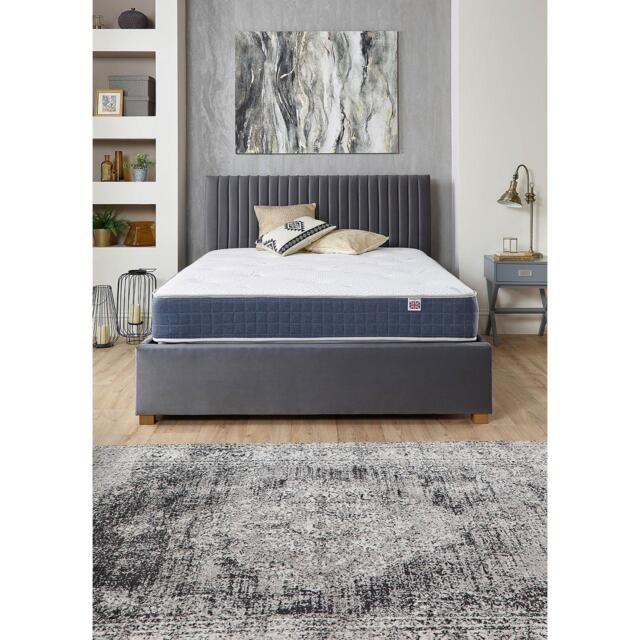 Aspire Cashmere Duo Season Pocket+ Mattress - image 1