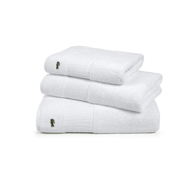 Lacoste Home LeCroco Towel - image 1