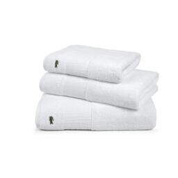 Lacoste Home LeCroco Towel - thumbnail 1