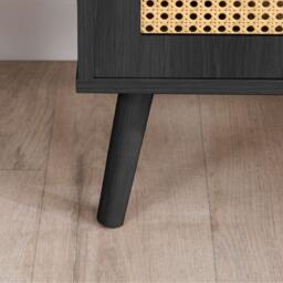 Birlea Croxley 2 Door 3 Drawer Sideboard - thumbnail 8