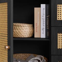 Birlea Croxley 2 Door 3 Drawer Sideboard - thumbnail 5