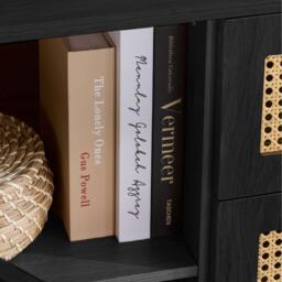 Birlea Croxley 2 Door 3 Drawer Sideboard - thumbnail 6