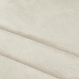 Laurence Llewelyn-Bowen Chic Luxury Velvet Bedspread in Ivory - thumbnail 2