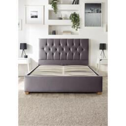 Catherine Lansfield Boutique Ottoman Bed - thumbnail 6