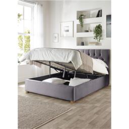 Catherine Lansfield Boutique Ottoman Bed - thumbnail 4
