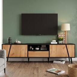 Urban Meuble TV Stand Entertainment Center - thumbnail 2