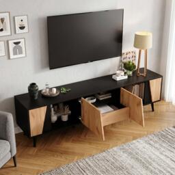 Urban Meuble TV Stand Entertainment Center - thumbnail 4