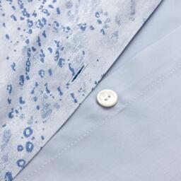 Yves Delorme Ecumes Duvet Cover - thumbnail 4