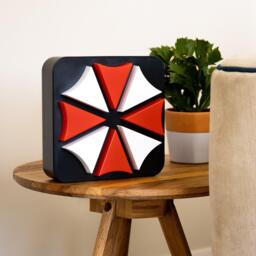 Resident Evil Lamp - thumbnail 6