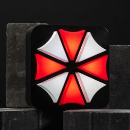 Resident Evil Lamp - thumbnail 4
