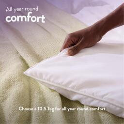 Slumberdown Anti Allergy 10.5 Tog Duvet - thumbnail 4