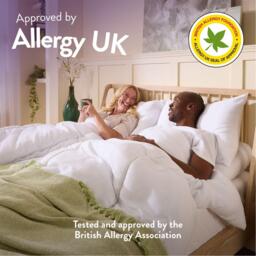 Slumberdown Anti Allergy 10.5 Tog Duvet - thumbnail 3