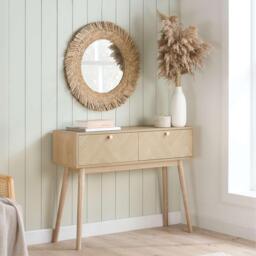 Birlea Herringford Console Table - thumbnail 1