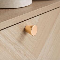 Birlea Herringford Console Table - thumbnail 3