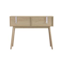Birlea Herringford Console Table - thumbnail 7