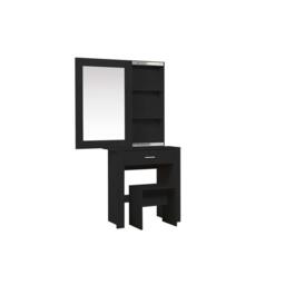 Birlea Evelyn Sliding Mirror Dressing Table - thumbnail 7