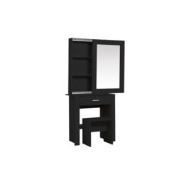 Birlea Evelyn Sliding Mirror Dressing Table - thumbnail 8