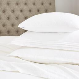 Bedeck of Belfast Vendi 300TC Infused Cotton Duvet Cover - thumbnail 3