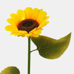 Streetwize Solar Sunflower Stake Light - thumbnail 4