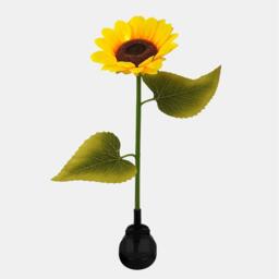 Streetwize Solar Sunflower Stake Light - thumbnail 3