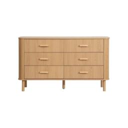 Birlea Axel Fluted TV Unit - thumbnail 6