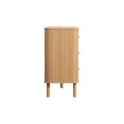 Birlea Axel Fluted TV Unit - thumbnail 7