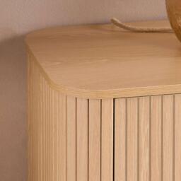 Birlea Axel Fluted TV Unit - thumbnail 3