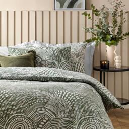 Hoem Nola Abstract Duvet Set - thumbnail 2