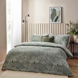 Hoem Nola Abstract Duvet Set