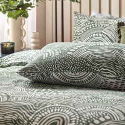 Hoem Nola Abstract Duvet Set - thumbnail 3