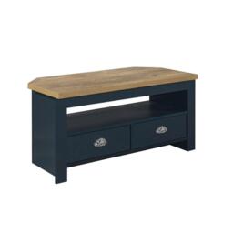 Birlea Highgate Corner TV Unit - thumbnail 4