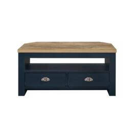 Birlea Highgate Corner TV Unit - thumbnail 5