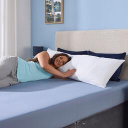 Downland Huggable Body/Bolster Support Pillow - thumbnail 5