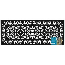 JVL Lexi Rubber Patio Doormat - thumbnail 9