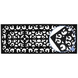 JVL Lexi Rubber Patio Doormat - thumbnail 7