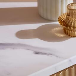Birlea Russo 3 Door Sideboard - thumbnail 6