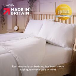 Slumberdown Cosy Nights Medium Support Pillow - thumbnail 9