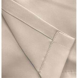 Enhanced Living Plain Supersoft Thermal Blockout Eyelet Curtains - thumbnail 4