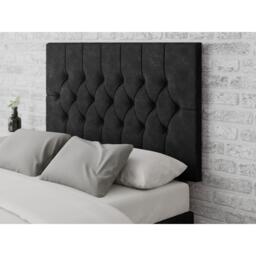 Aspire Olivier 80 cm Headboard, Kimiyo Linen Fabric, Gran - thumbnail 1
