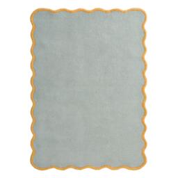 Origin Rugs Scalloped Elsie Rug - thumbnail 2