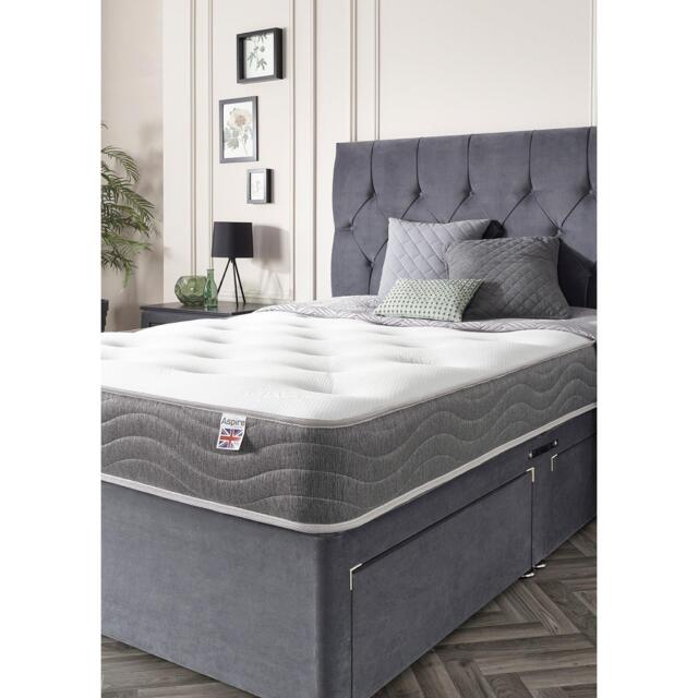 Aspire Aspire Cool Tufted Ortho Mattress - image 1