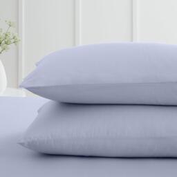 Bianca 200 TC Cotton Percale Standard Pillowcase Pair - thumbnail 2