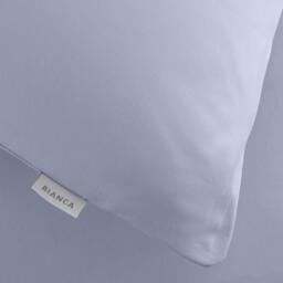 Bianca 200 TC Cotton Percale Standard Pillowcase Pair - thumbnail 3