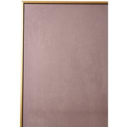 Fifty Five South Astratto Canvas Gold and Grey Foil Wall Art - thumbnail 4