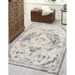 Arthouse Muse Oriental Navy 120 x 170cm Rug - thumbnail 2