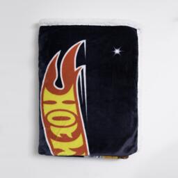 Hot Wheels Hot Wheels Motorway Sherpa Back Fleece - thumbnail 4